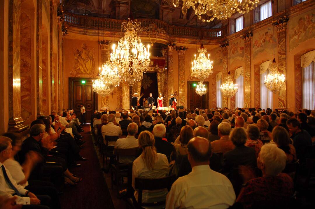 Schlossfestspiele Ludwigsburg