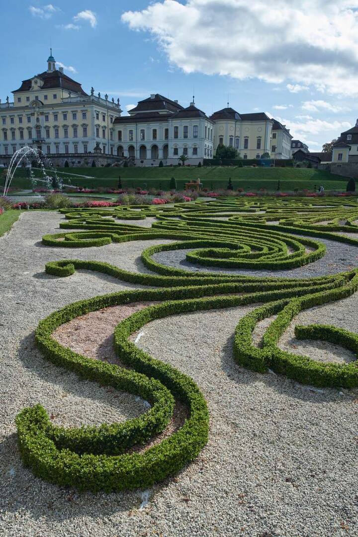Schlossfestspiele Ludwigsburg