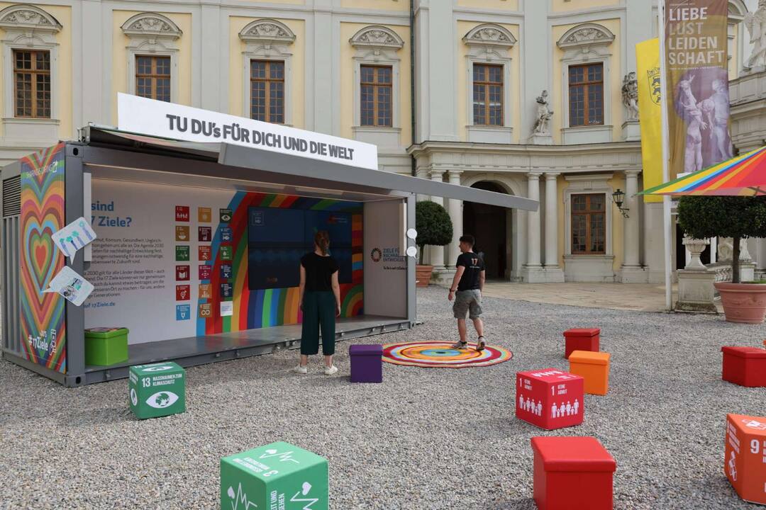 Schlossfestspiele Ludwigsburg