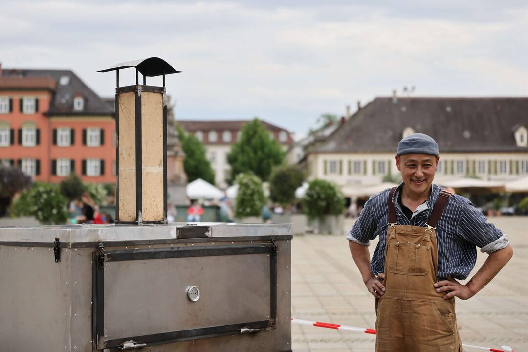 Schlossfestspiele Ludwigsburg