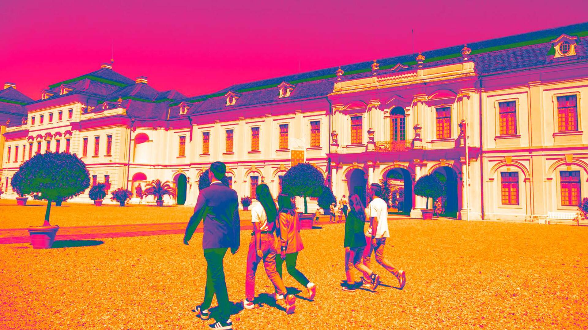 Schlossfestspiele Ludwigsburg