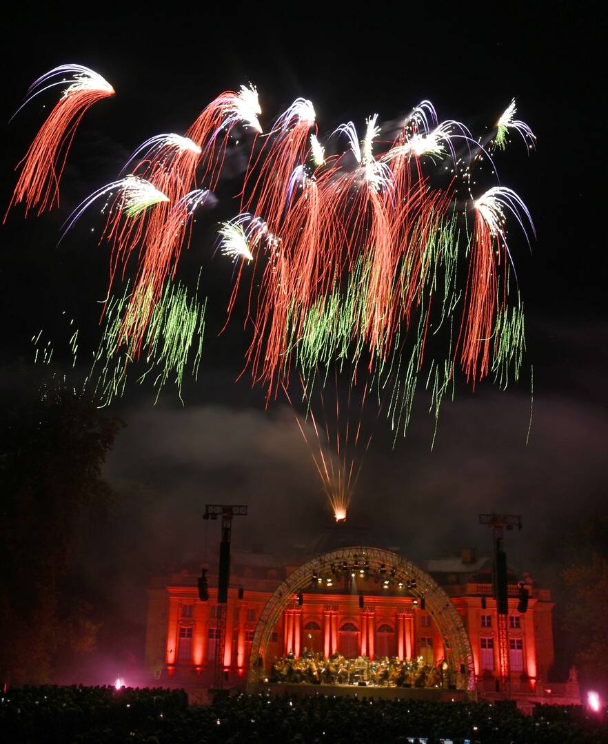 Schlossfestspiele Ludwigsburg
