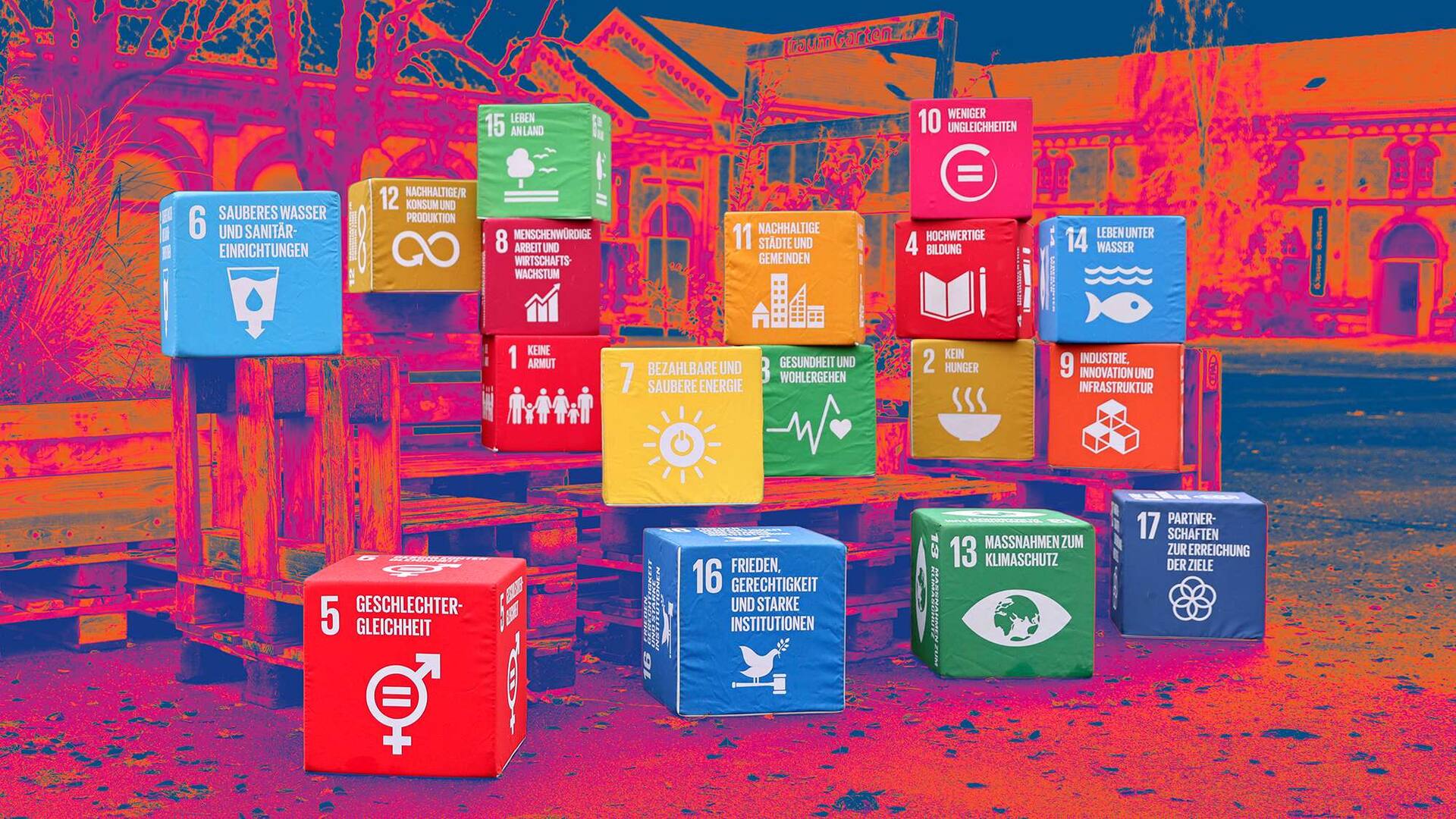 Schlossfestspiele Ludwigsburg