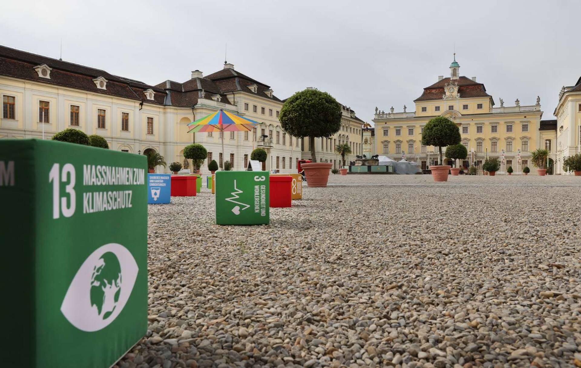 Schlossfestspiele Ludwigsburg