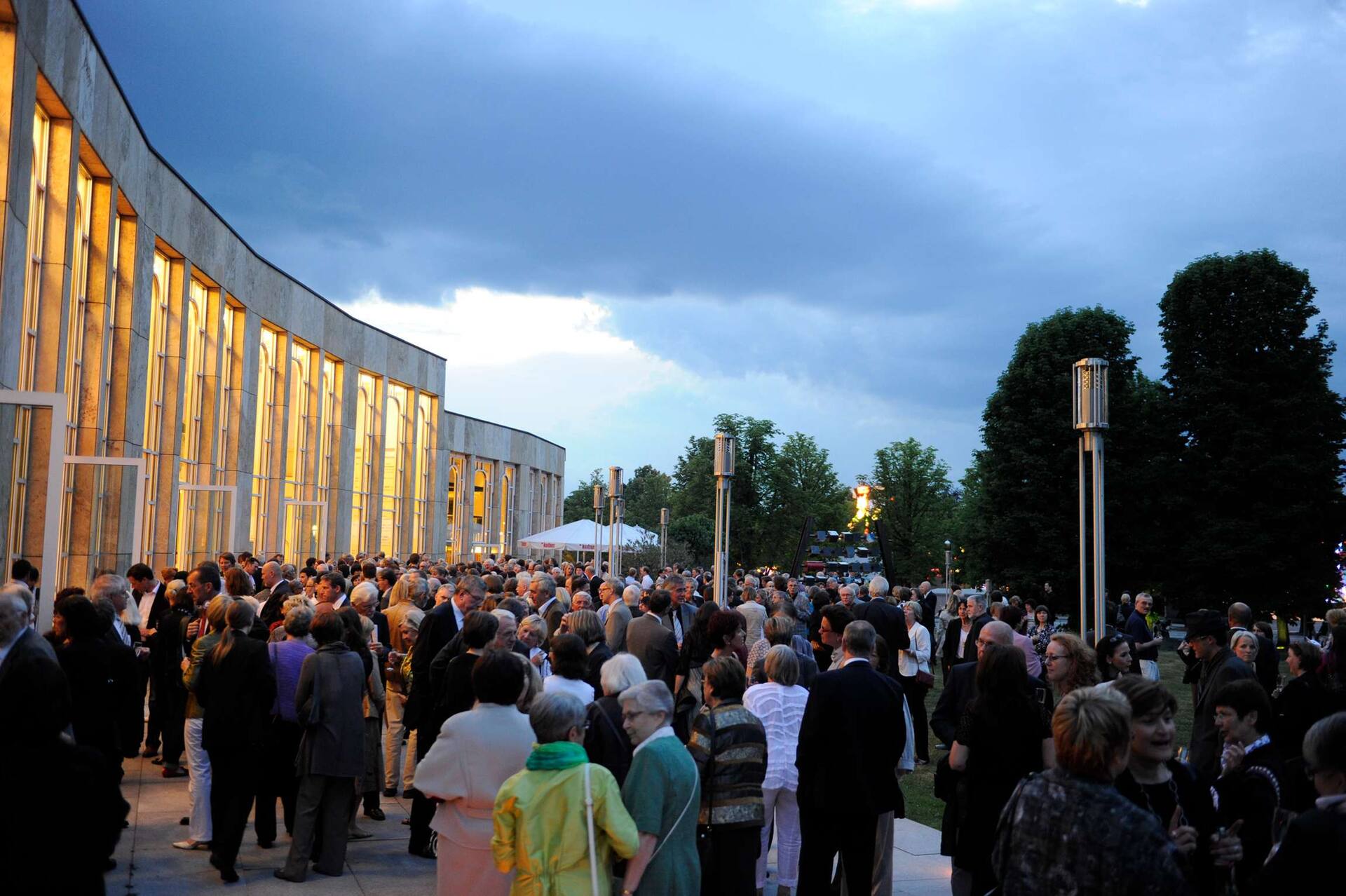 Schlossfestspiele Ludwigsburg