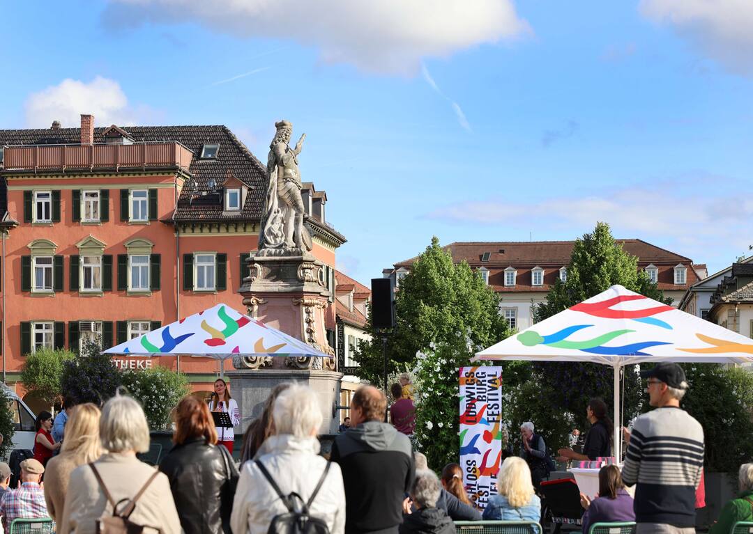 Schlossfestspiele Ludwigsburg