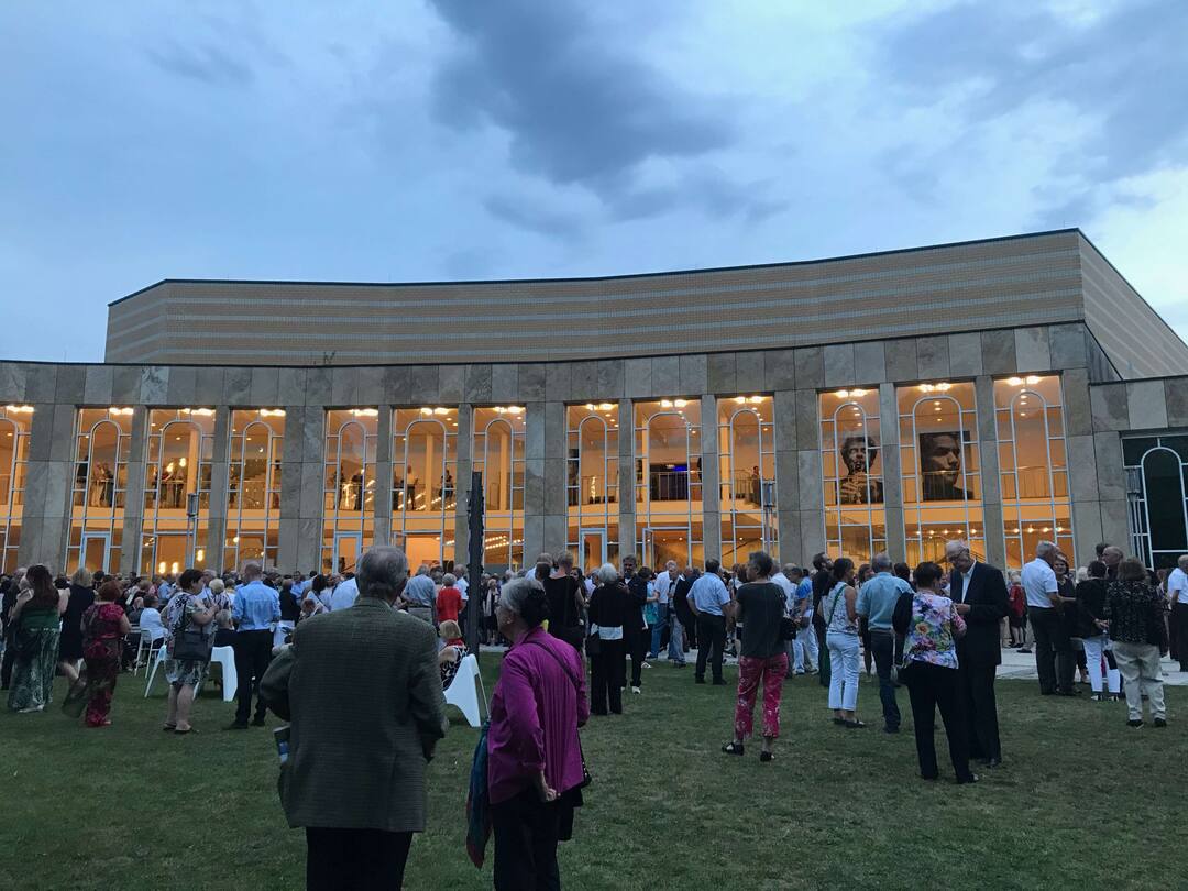 Schlossfestspiele Ludwigsburg