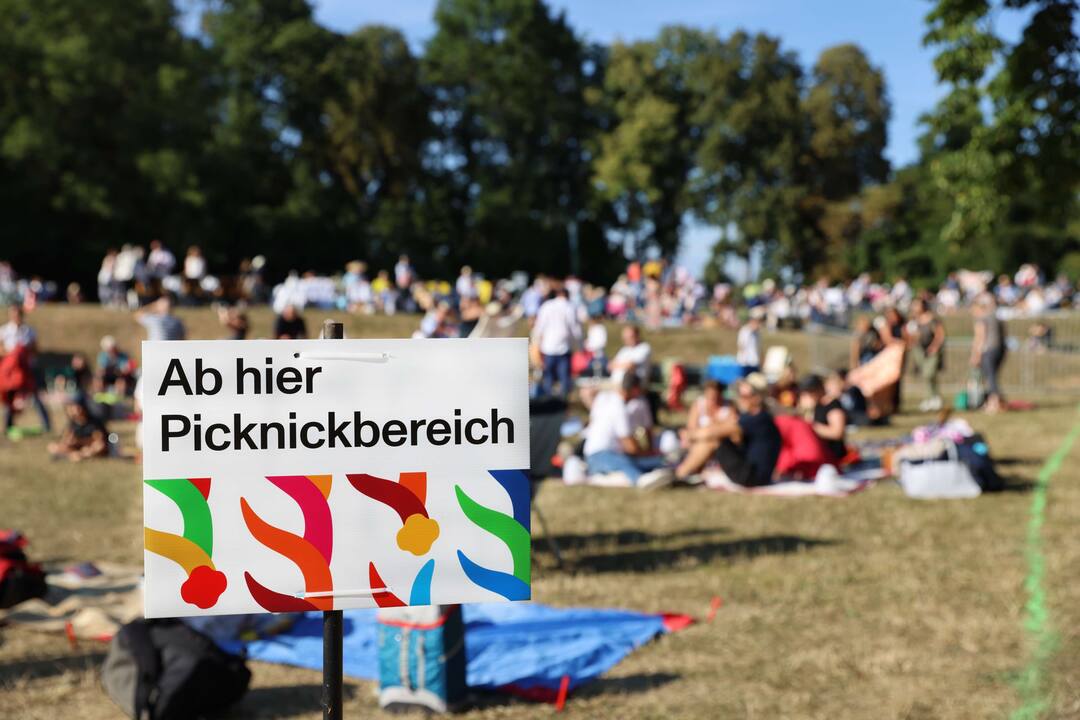 Schlossfestspiele Ludwigsburg