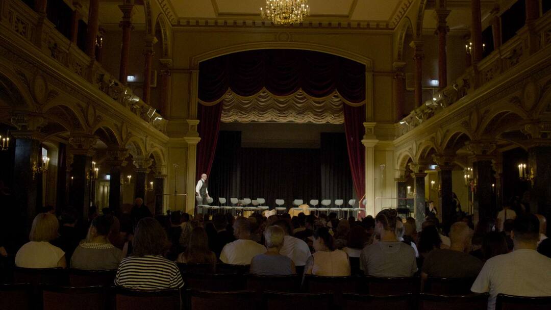 Schlossfestspiele Ludwigsburg