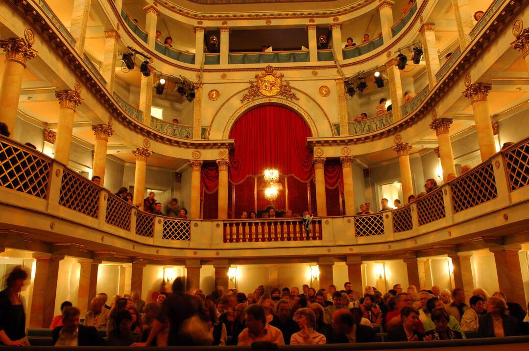 Schlossfestspiele Ludwigsburg