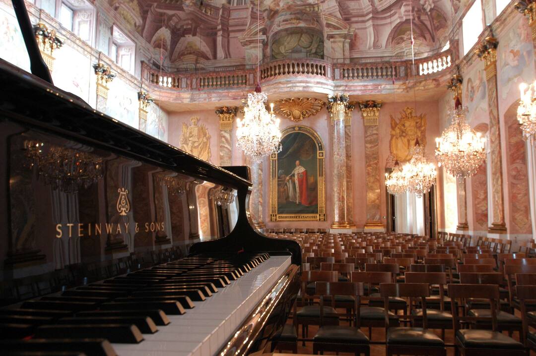 Schlossfestspiele Ludwigsburg