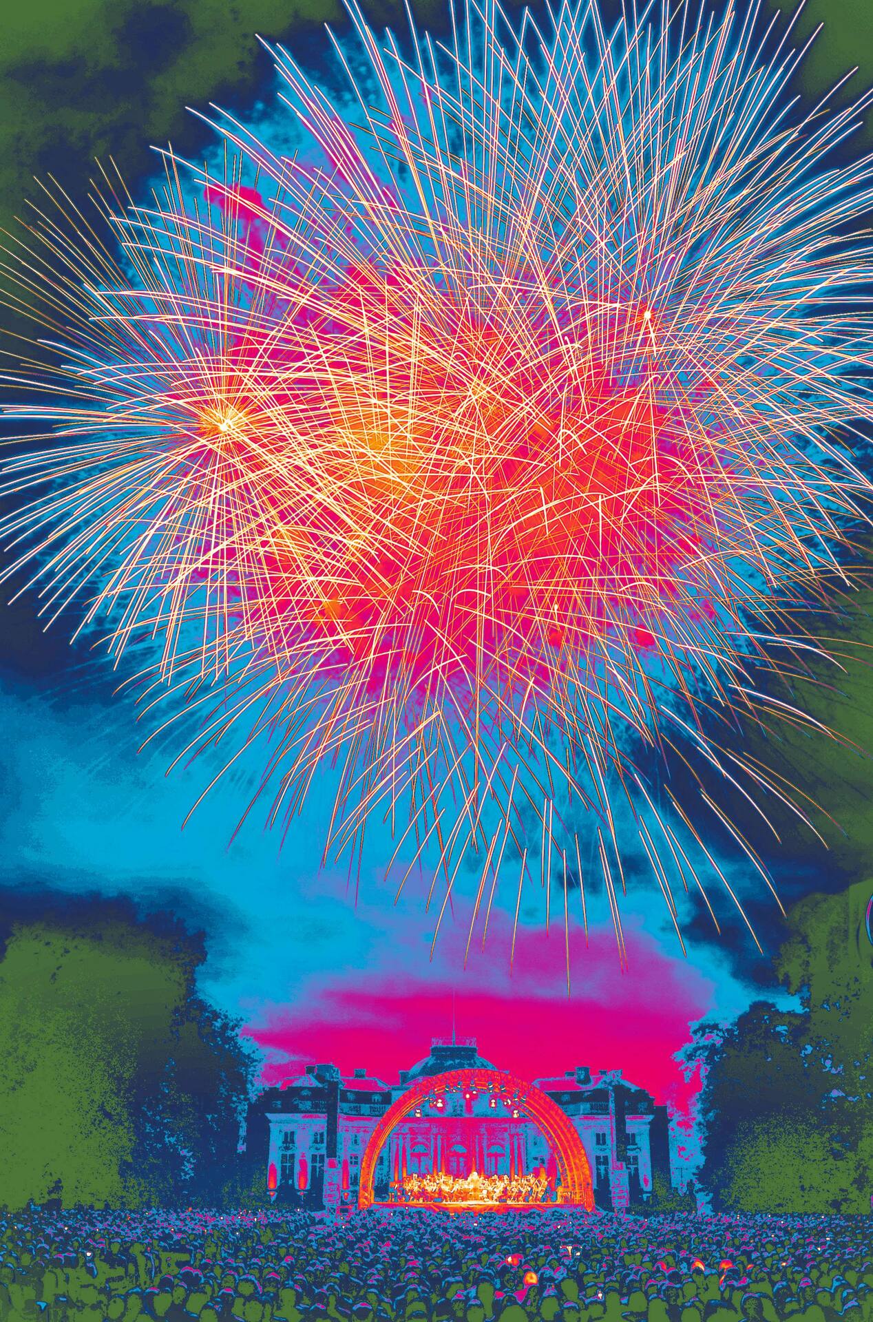 Schlossfestspiele Ludwigsburg