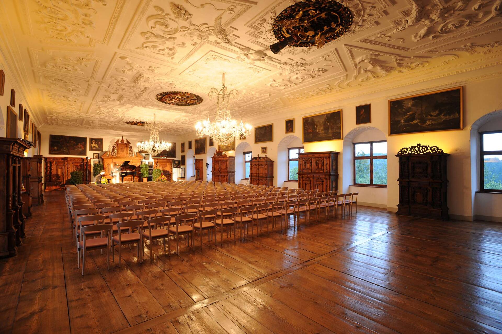 Schlossfestspiele Ludwigsburg