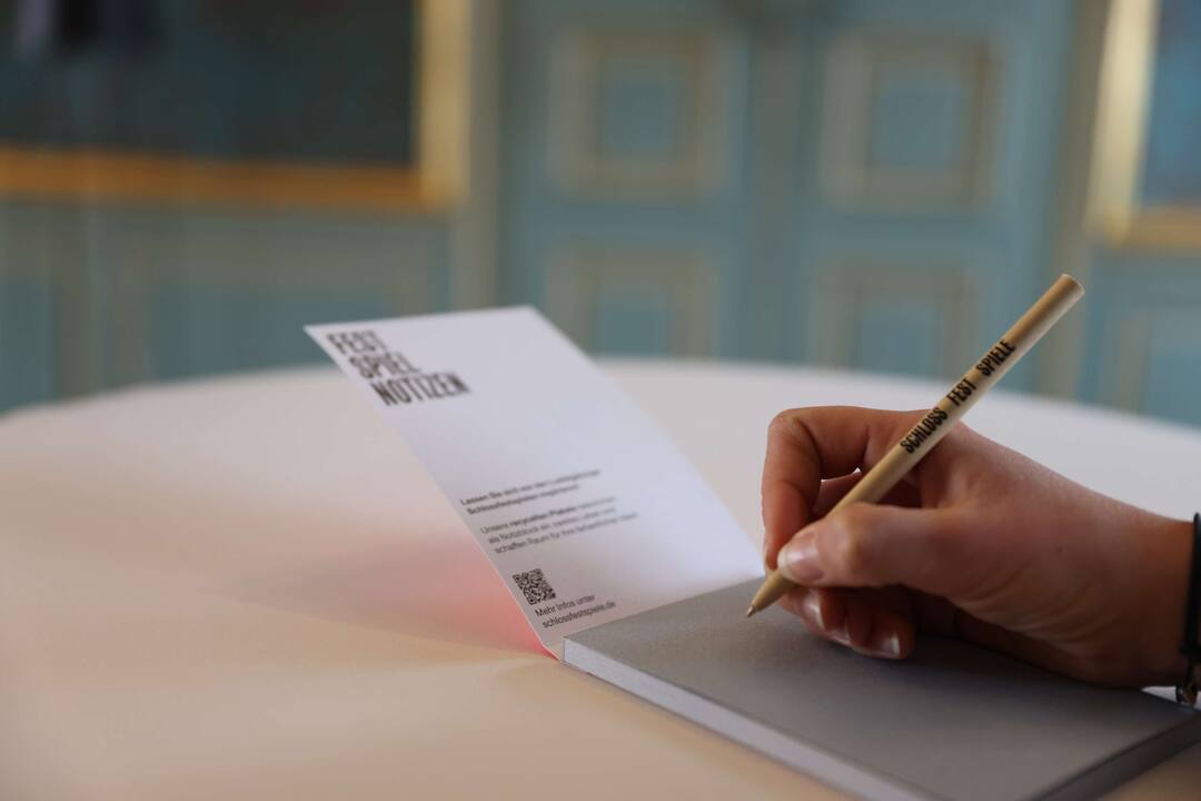 Schlossfestspiele Ludwigsburg