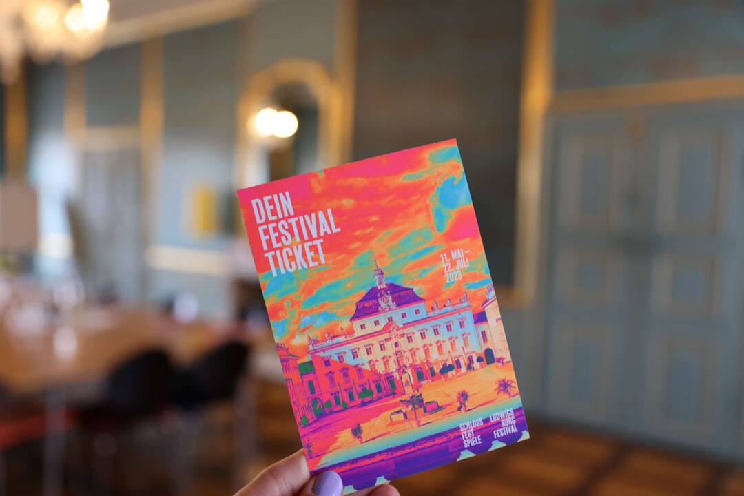 Schlossfestspiele Ludwigsburg