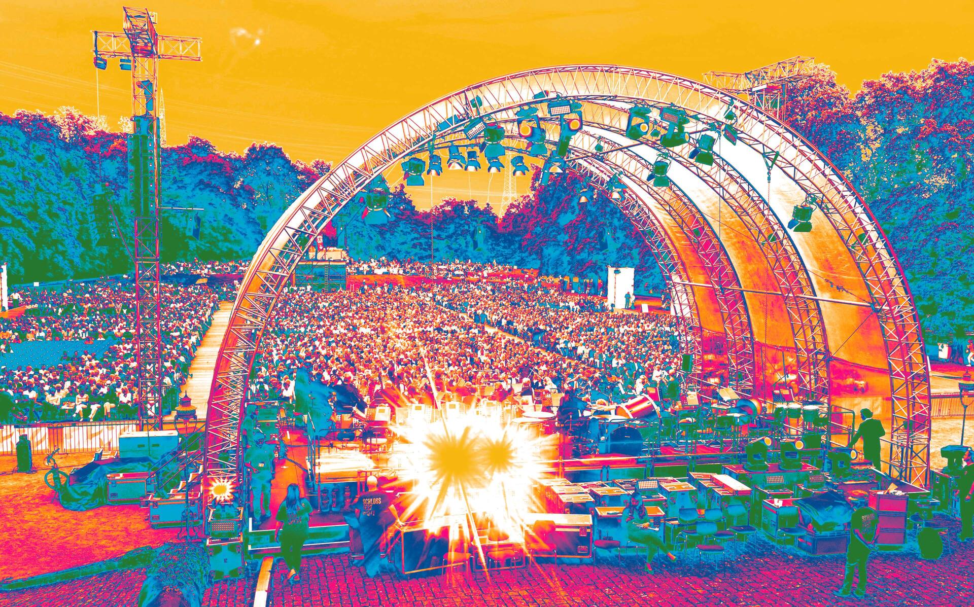 Schlossfestspiele Ludwigsburg