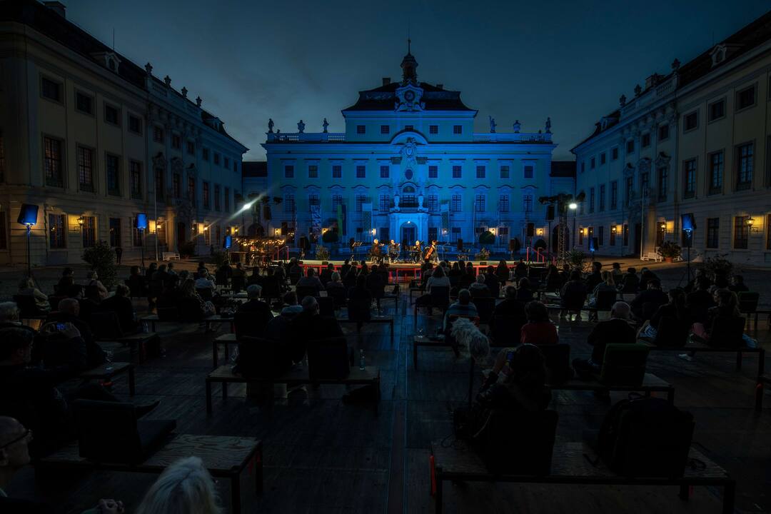 Schlossfestspiele Ludwigsburg