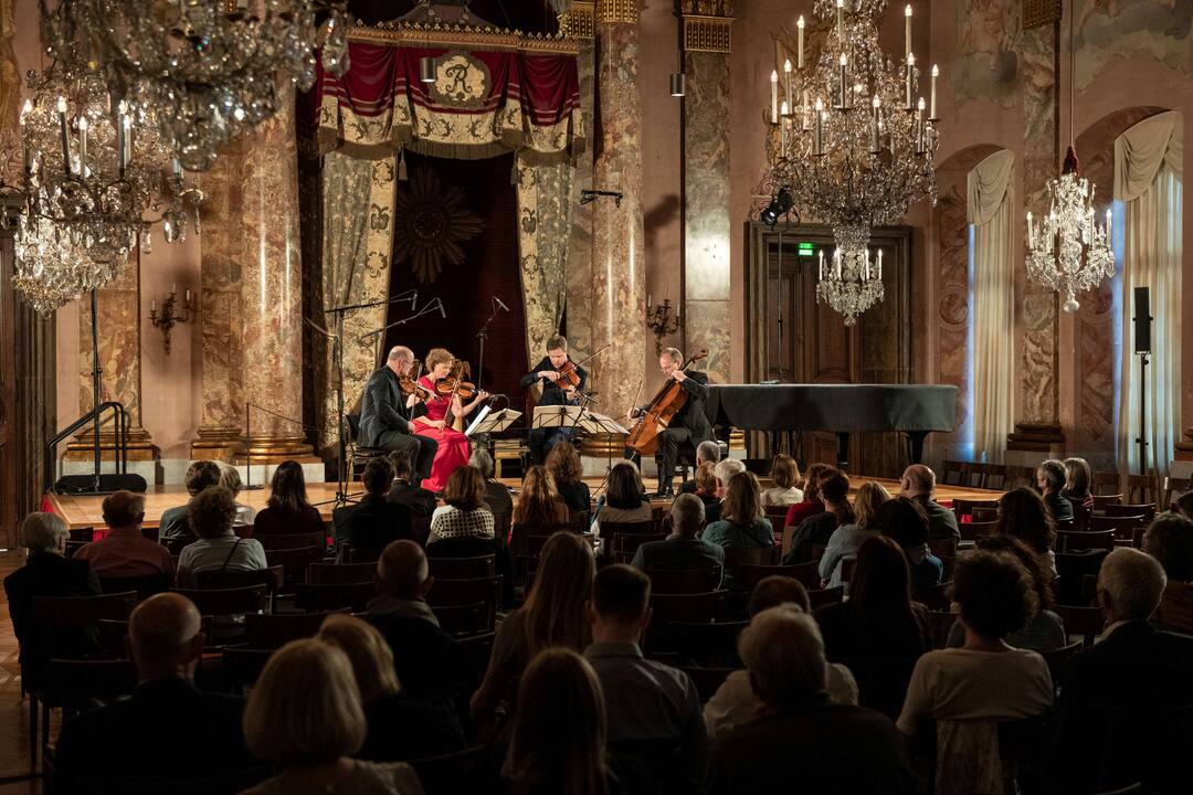 Schlossfestspiele Ludwigsburg