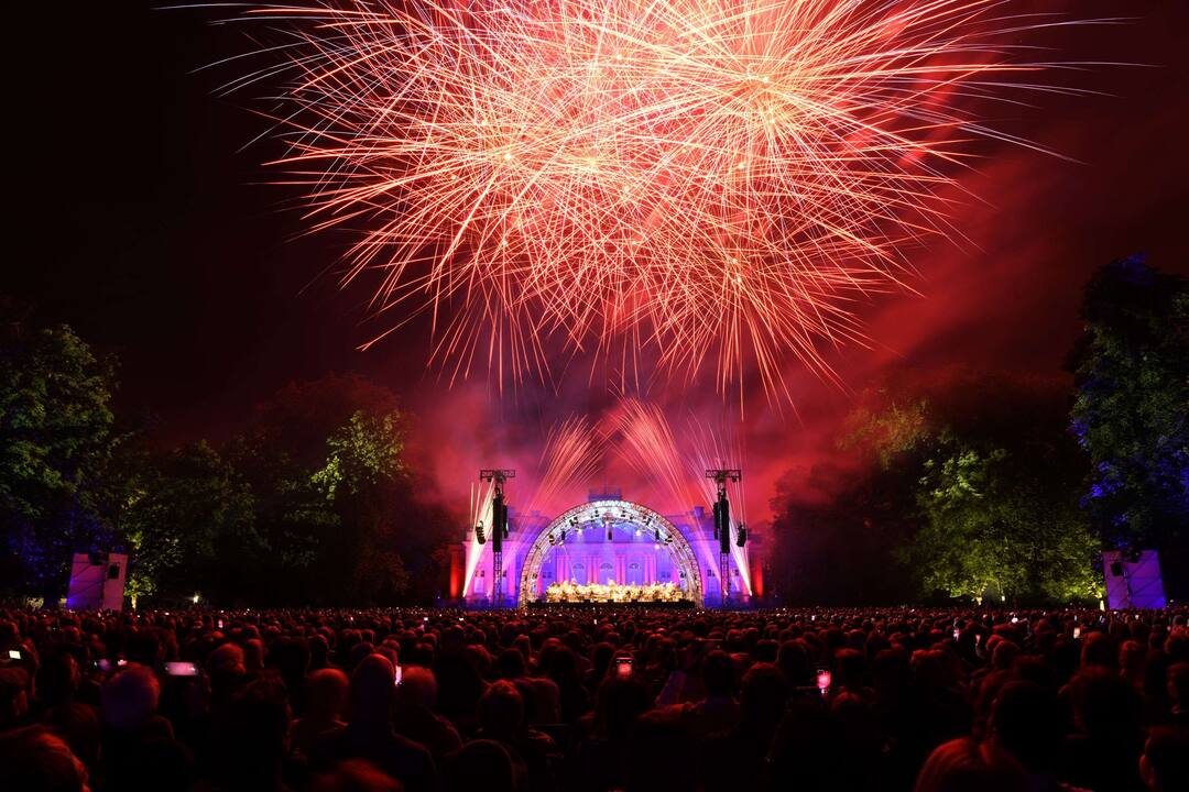 Schlossfestspiele Ludwigsburg