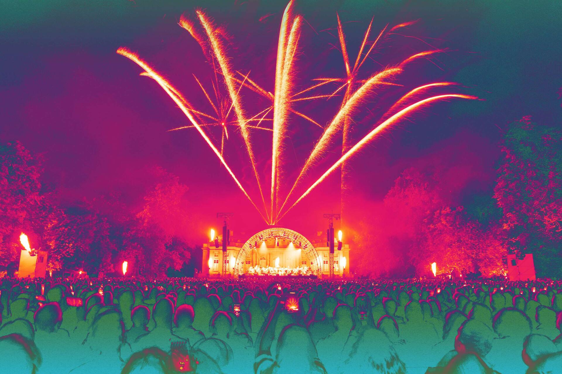 Schlossfestspiele Ludwigsburg