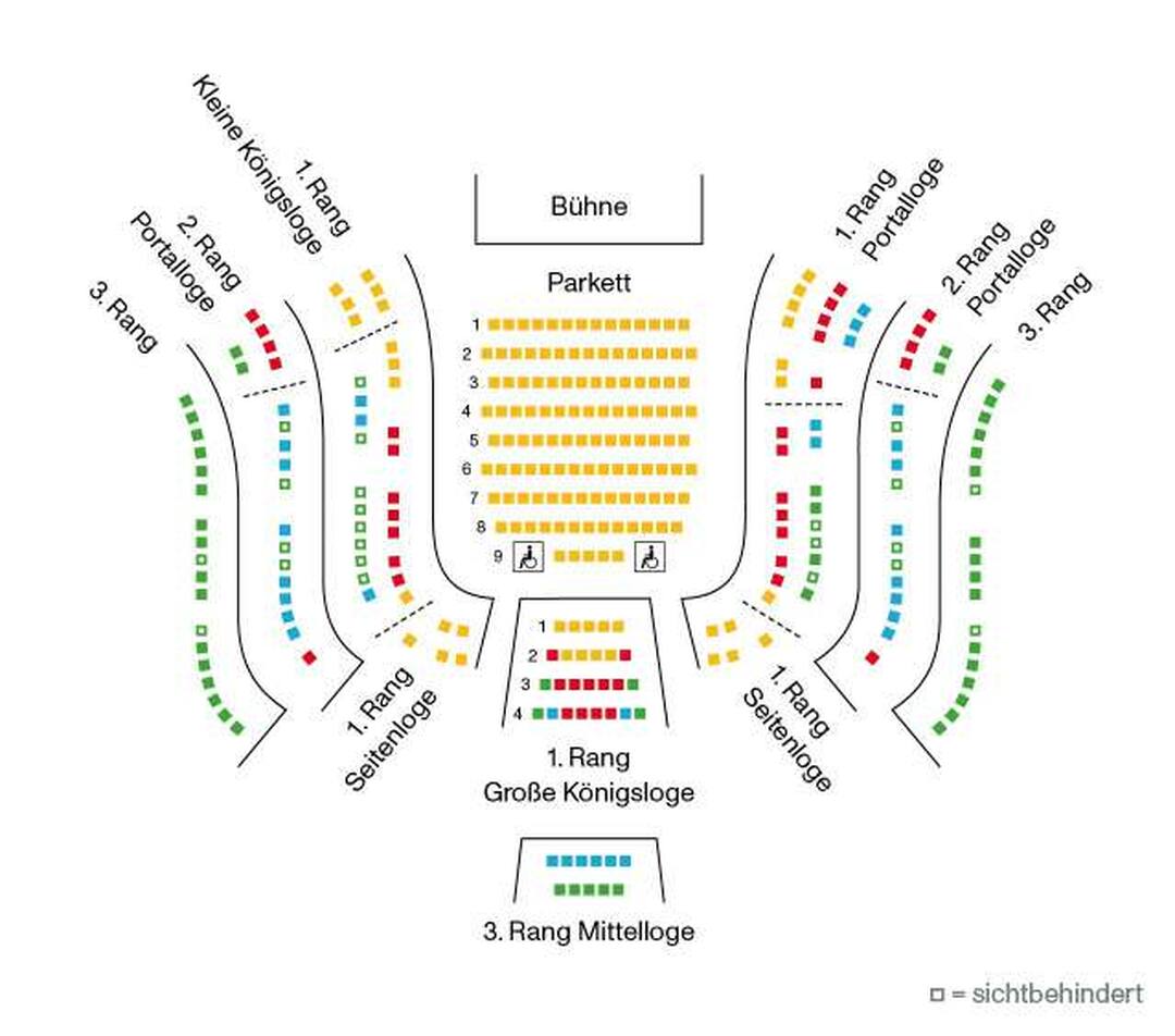 Schlossfestspiele Ludwigsburg