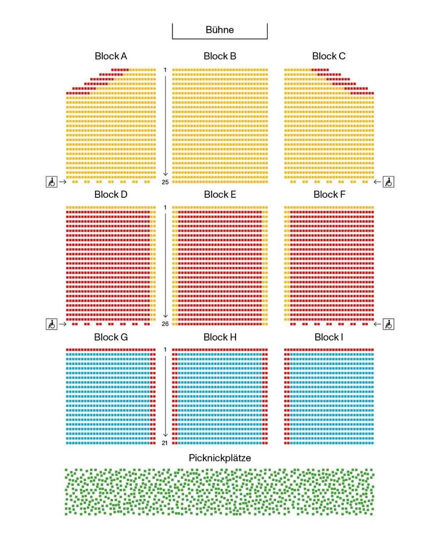 Schlossfestspiele Ludwigsburg
