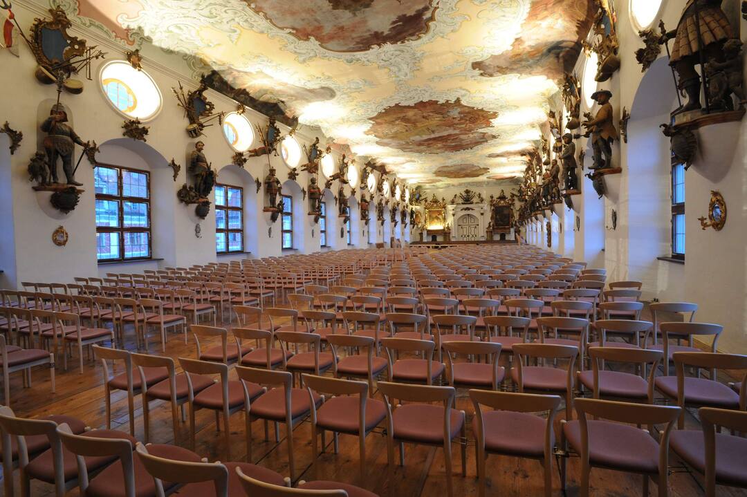 Schlossfestspiele Ludwigsburg