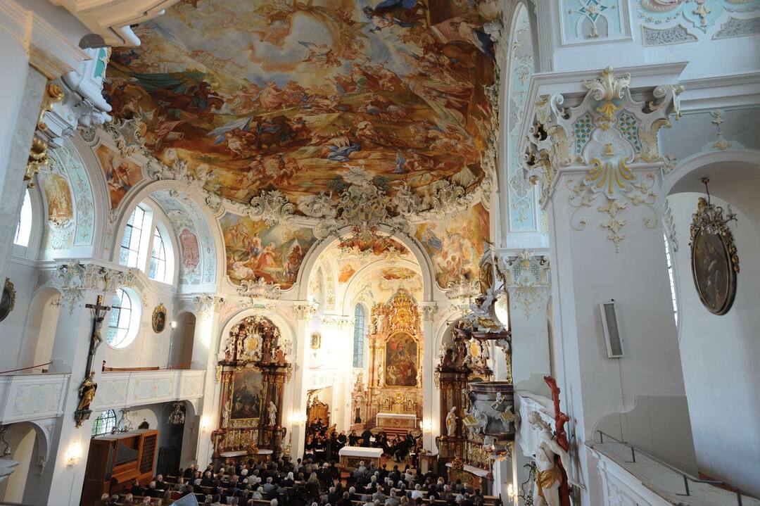 Schlossfestspiele Ludwigsburg