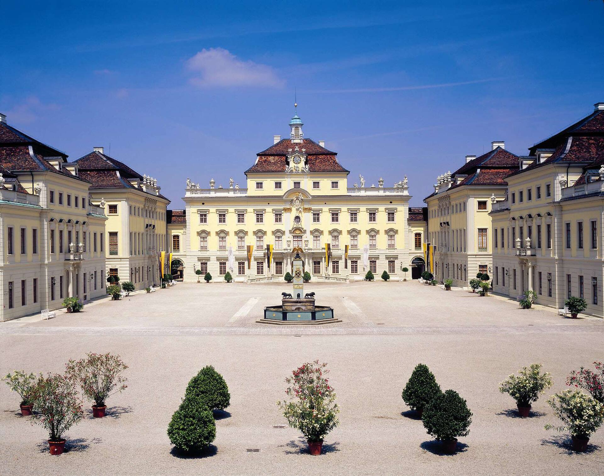 Schlossfestspiele Ludwigsburg