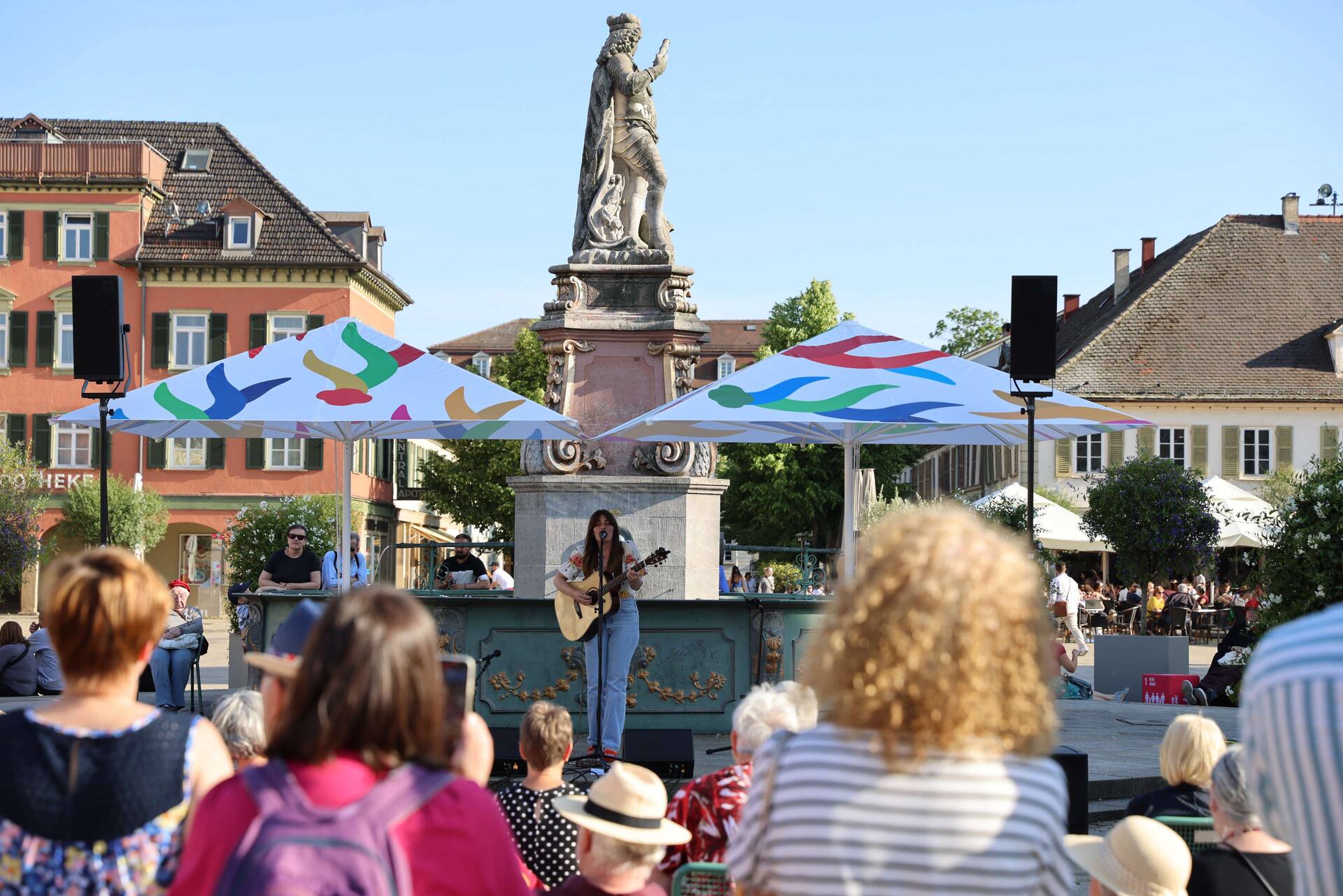 Schlossfestspiele Ludwigsburg