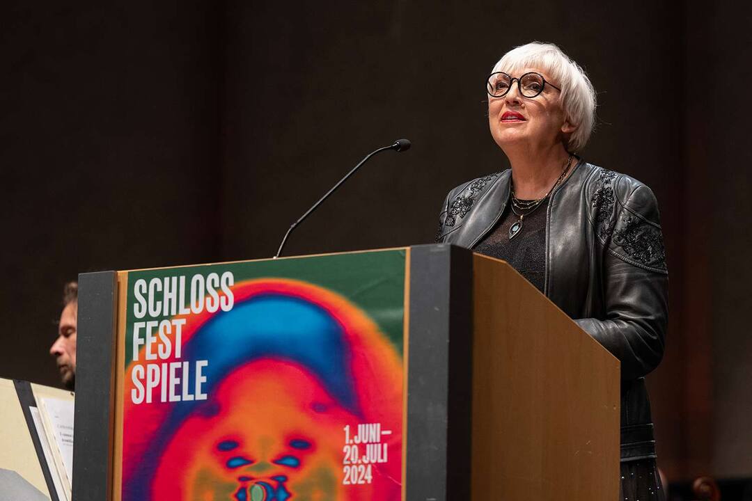 Schlossfestspiele Ludwigsburg