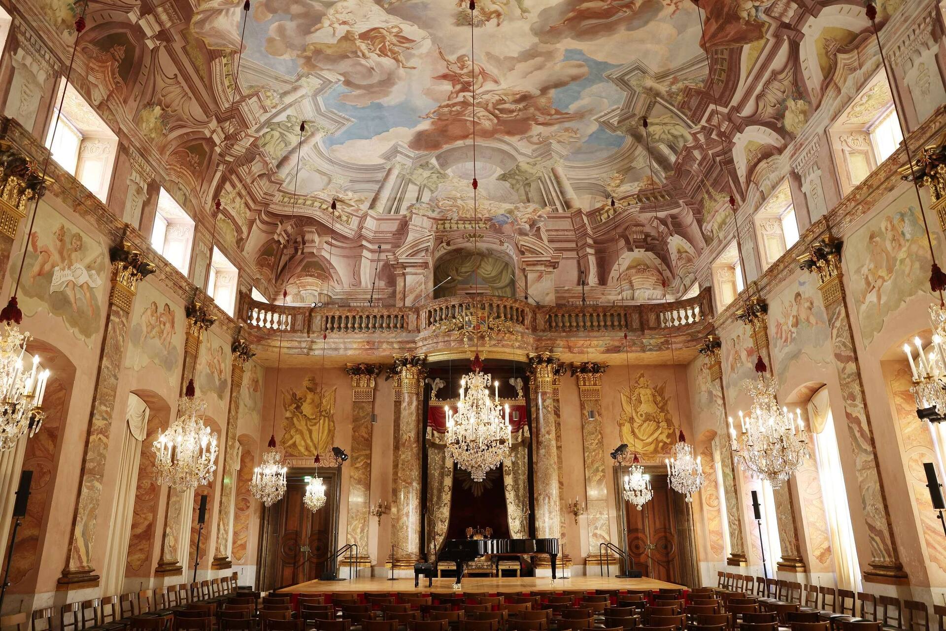 Schlossfestspiele Ludwigsburg