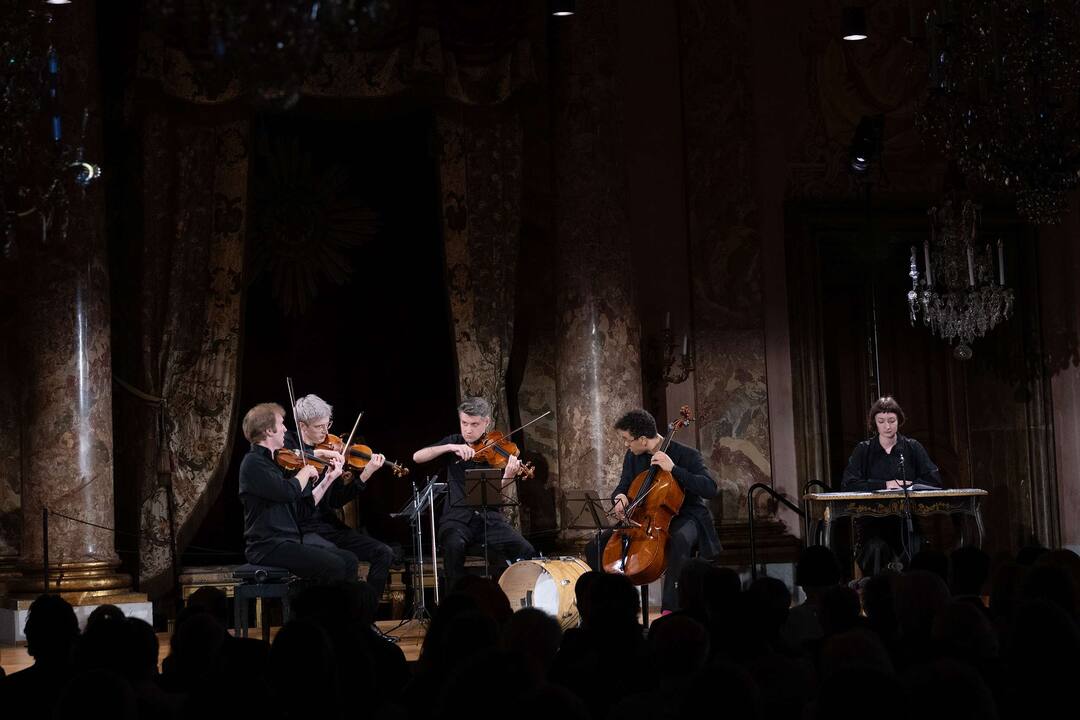 Schlossfestspiele Ludwigsburg