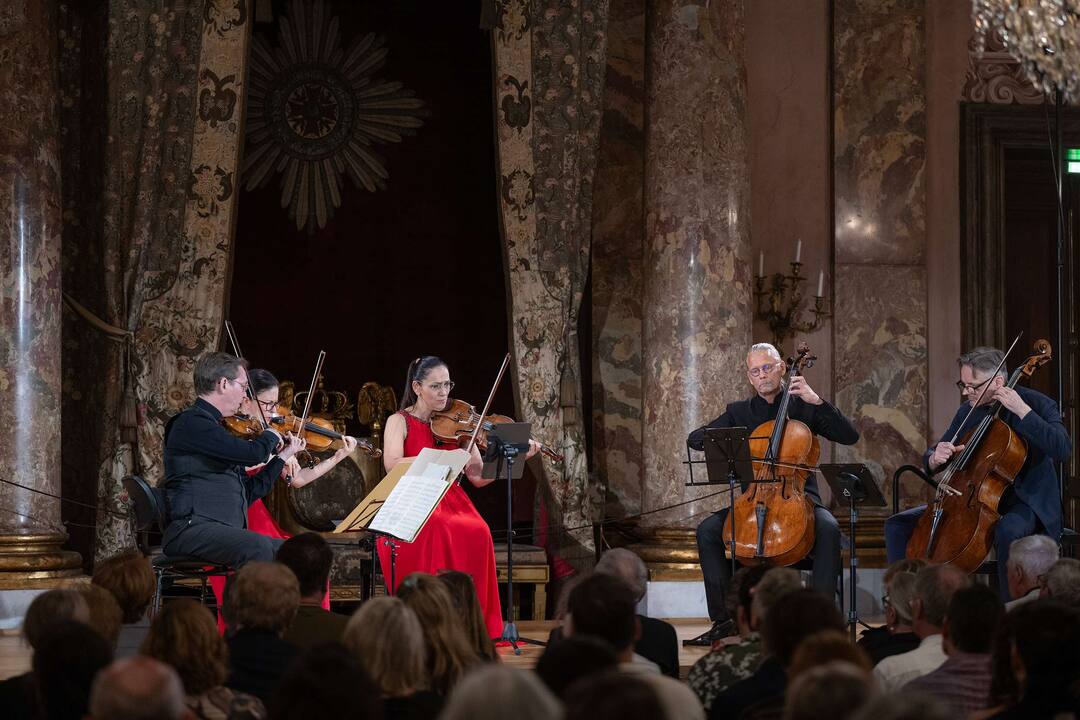 Schlossfestspiele Ludwigsburg