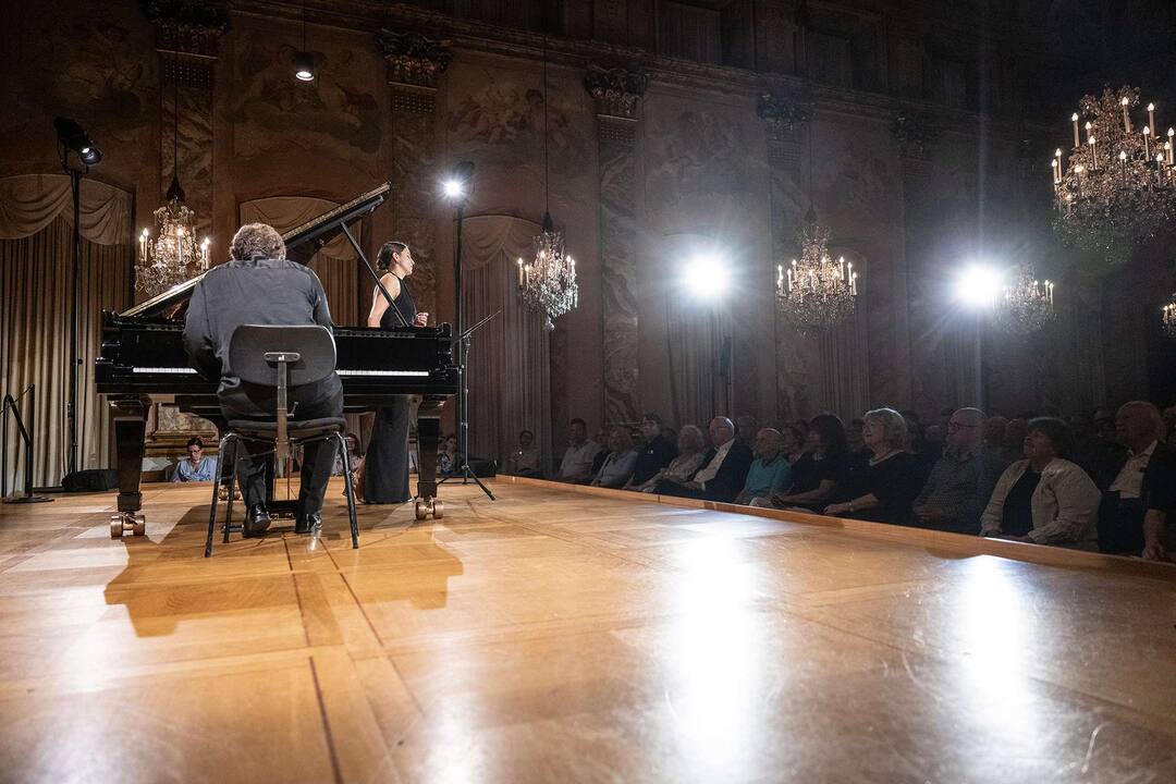 Schlossfestspiele Ludwigsburg