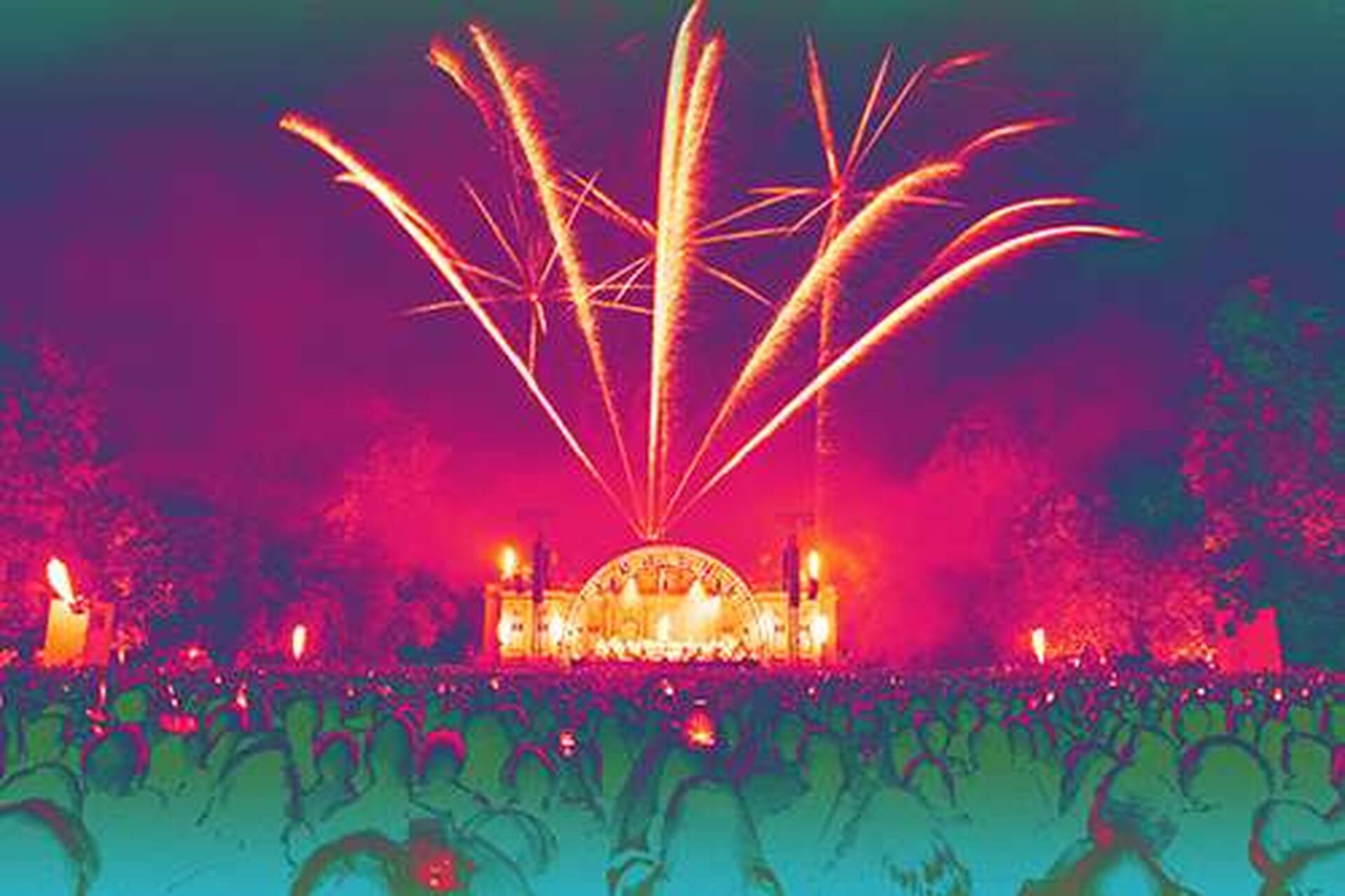 Schlossfestspiele Ludwigsburg